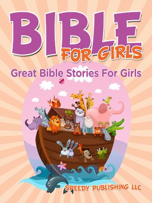 cover image of Bible For Girls